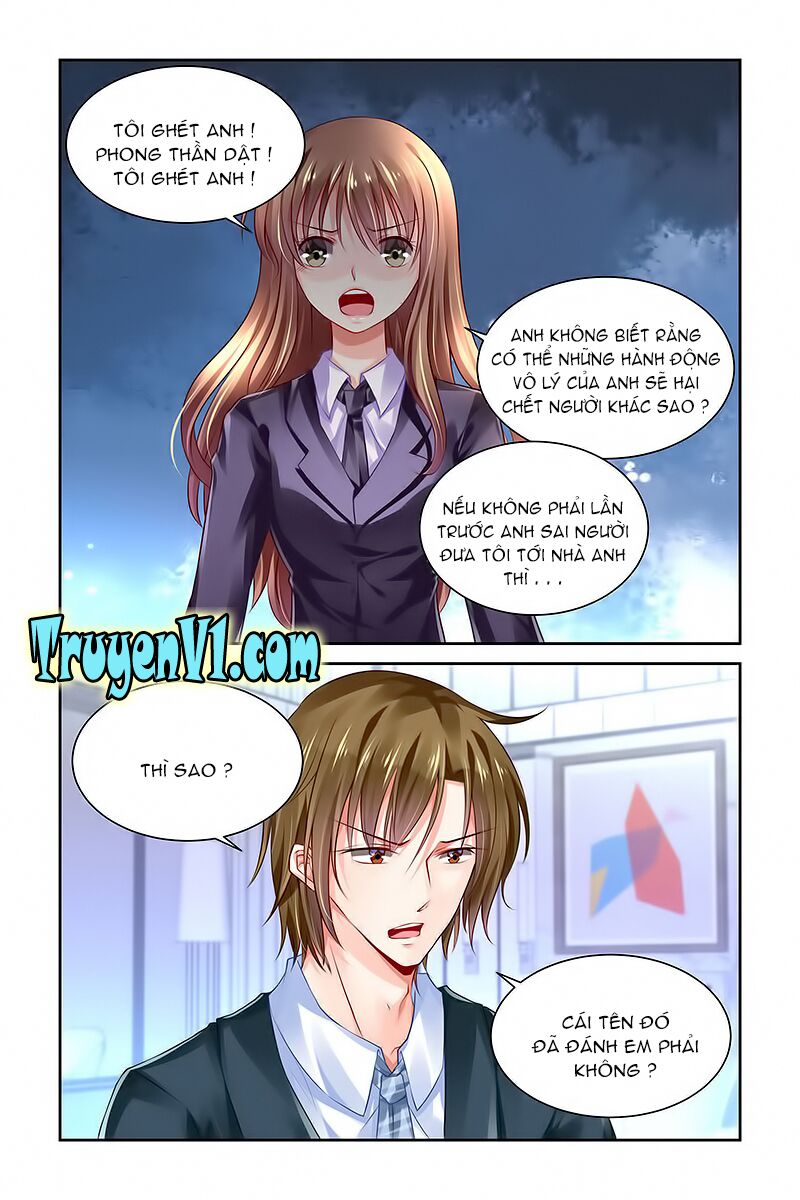 Thuần Tình Nha Đầu Hoả Lạt Lạt: Chapter 119