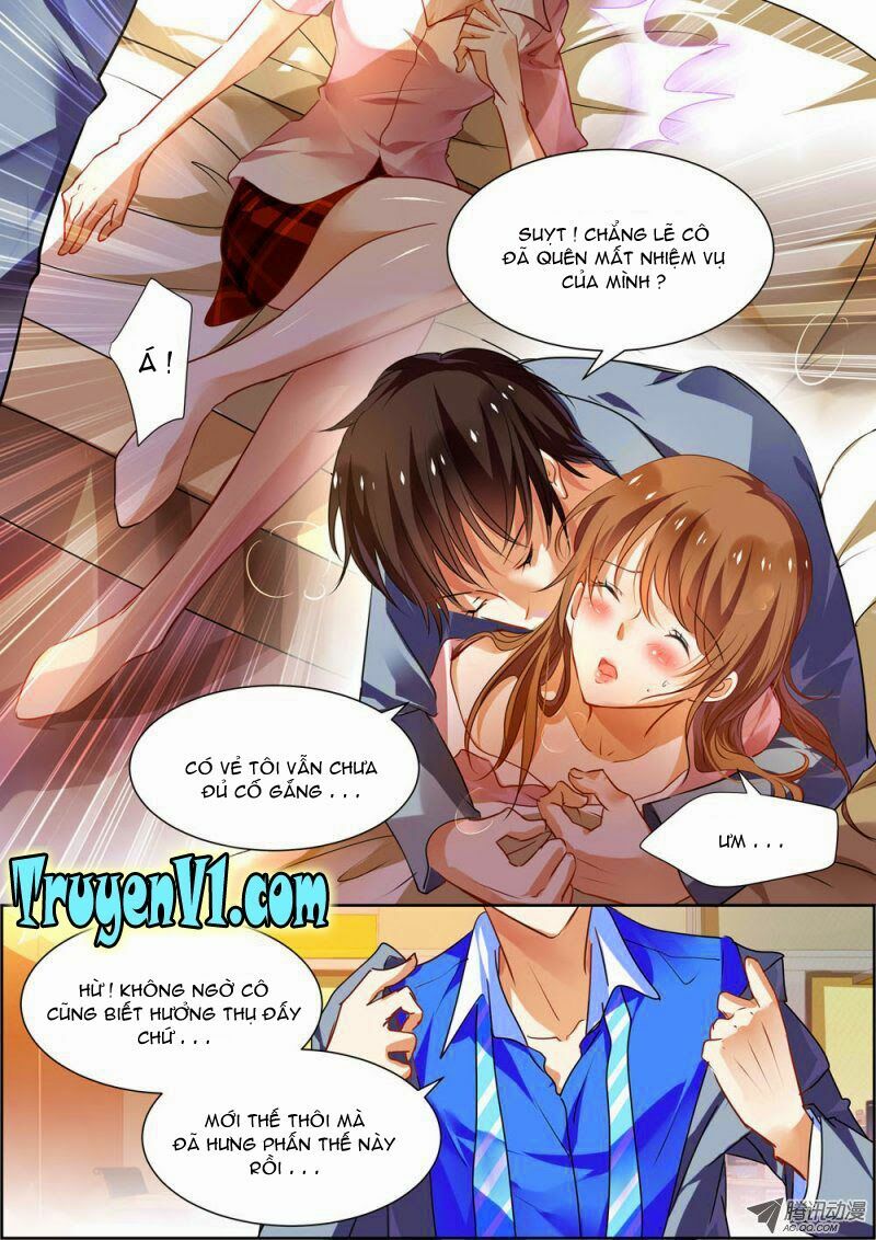 Thuần Tình Nha Đầu Hoả Lạt Lạt: Chapter 12