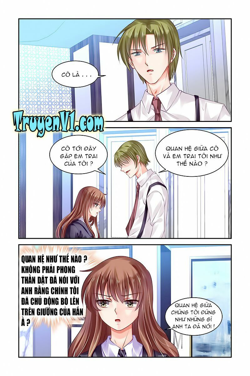 Thuần Tình Nha Đầu Hoả Lạt Lạt: Chapter 120