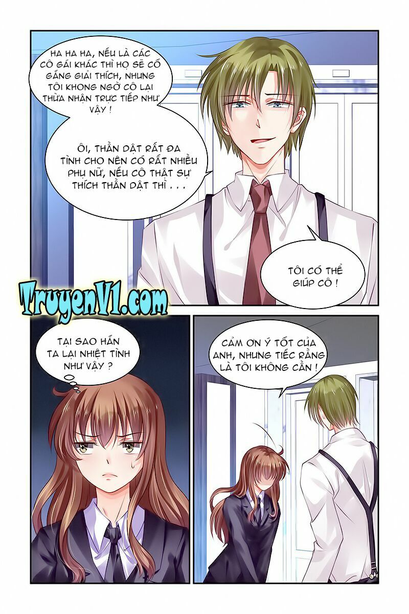Thuần Tình Nha Đầu Hoả Lạt Lạt: Chapter 120