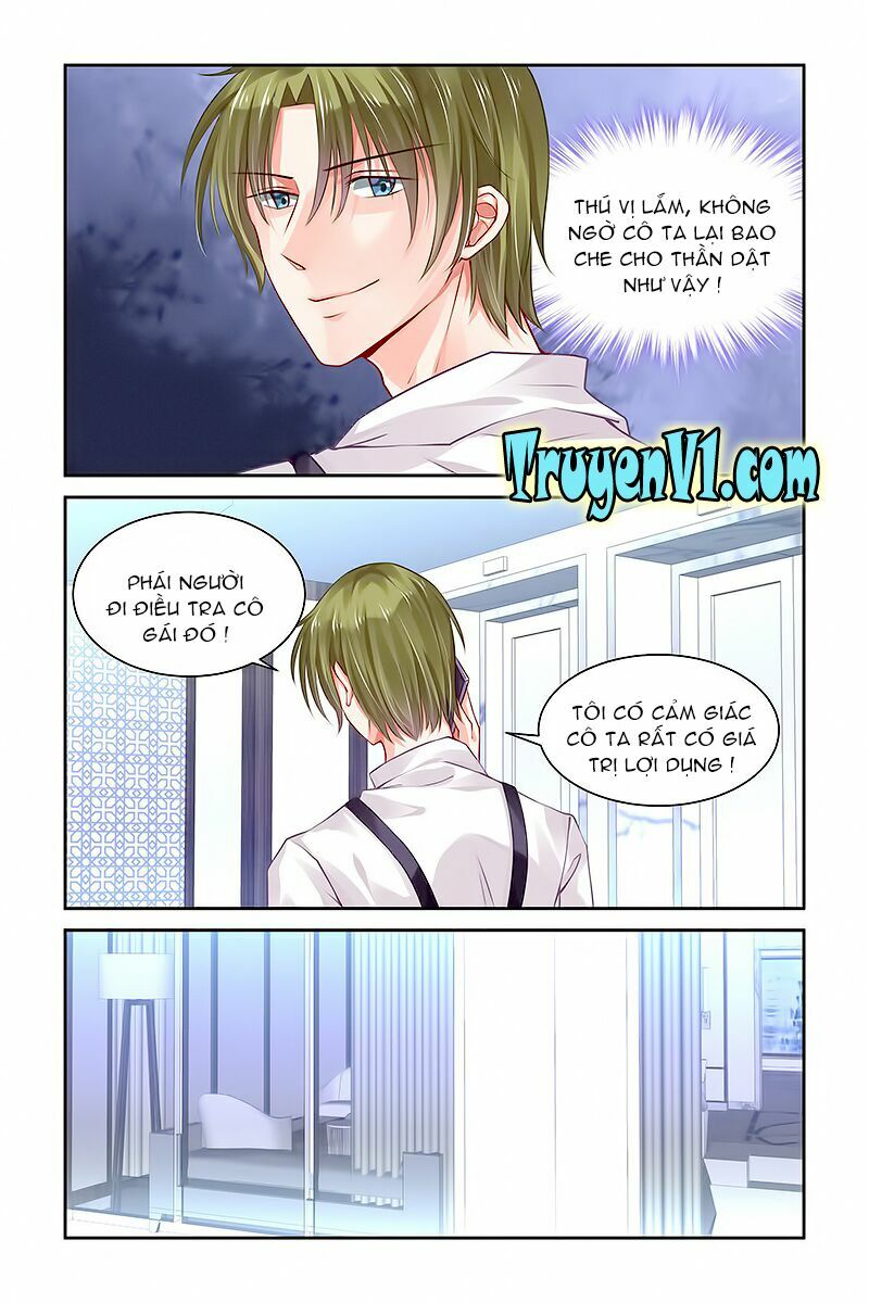 Thuần Tình Nha Đầu Hoả Lạt Lạt: Chapter 120