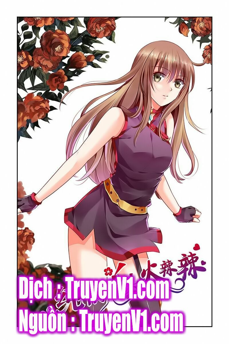 Thuần Tình Nha Đầu Hoả Lạt Lạt: Chapter 121