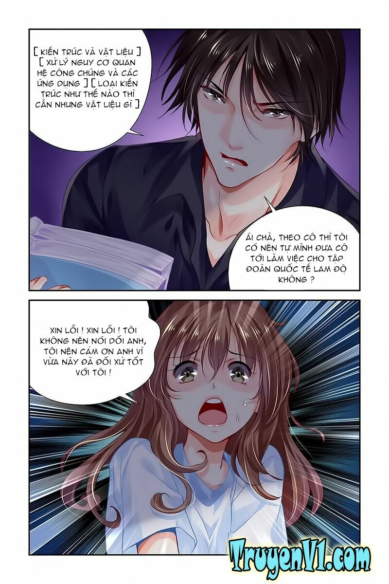 Thuần Tình Nha Đầu Hoả Lạt Lạt: Chapter 121
