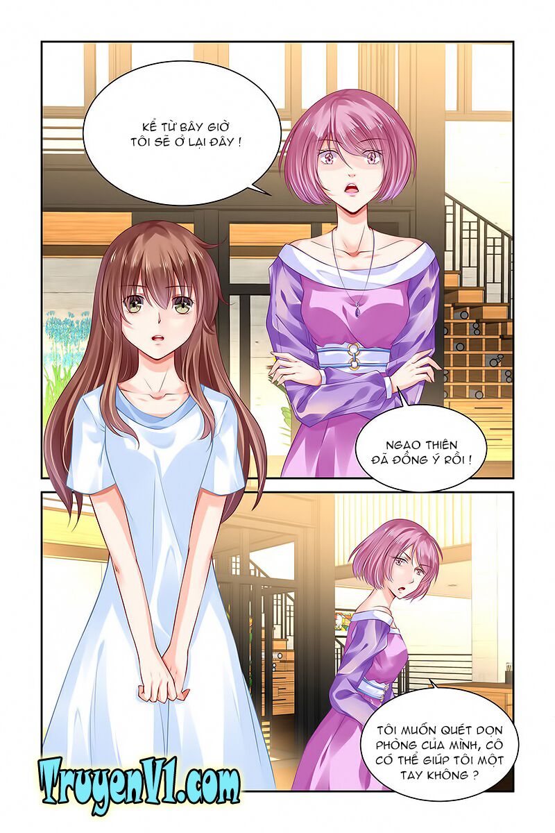 Thuần Tình Nha Đầu Hoả Lạt Lạt: Chapter 122