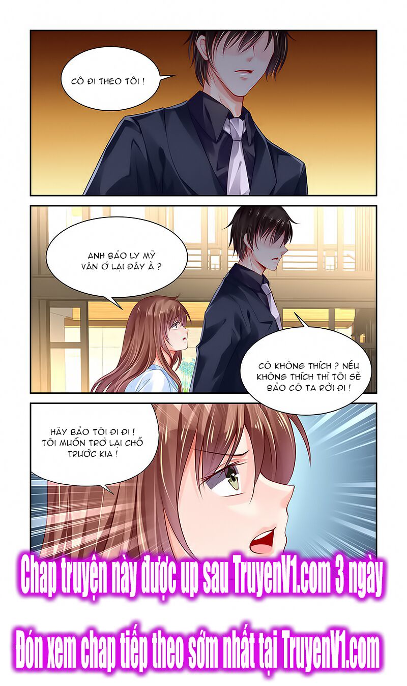 Thuần Tình Nha Đầu Hoả Lạt Lạt: Chapter 122