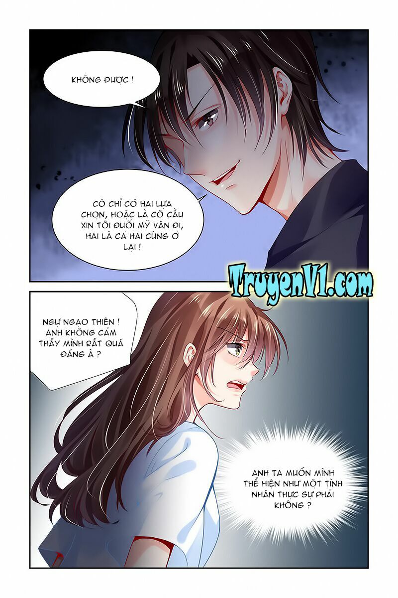 Thuần Tình Nha Đầu Hoả Lạt Lạt: Chapter 123