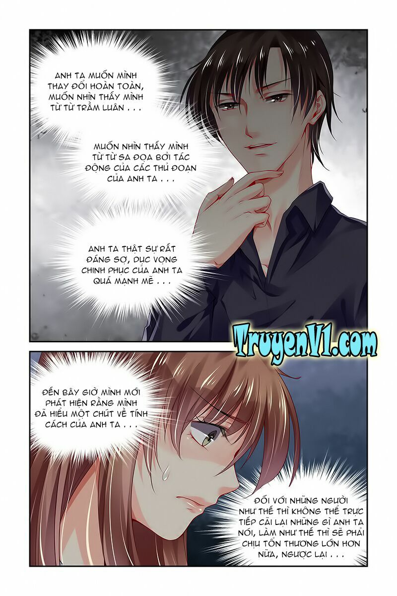 Thuần Tình Nha Đầu Hoả Lạt Lạt: Chapter 123