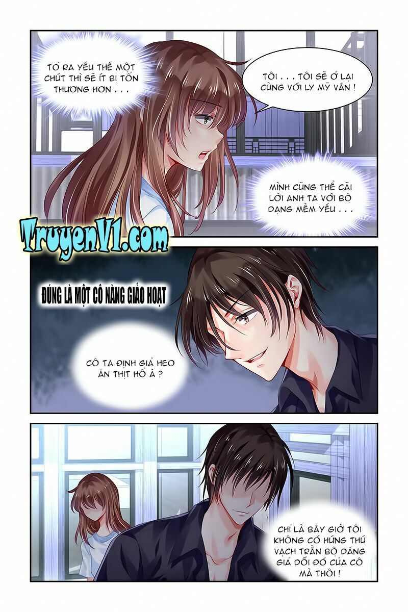 Thuần Tình Nha Đầu Hoả Lạt Lạt: Chapter 123