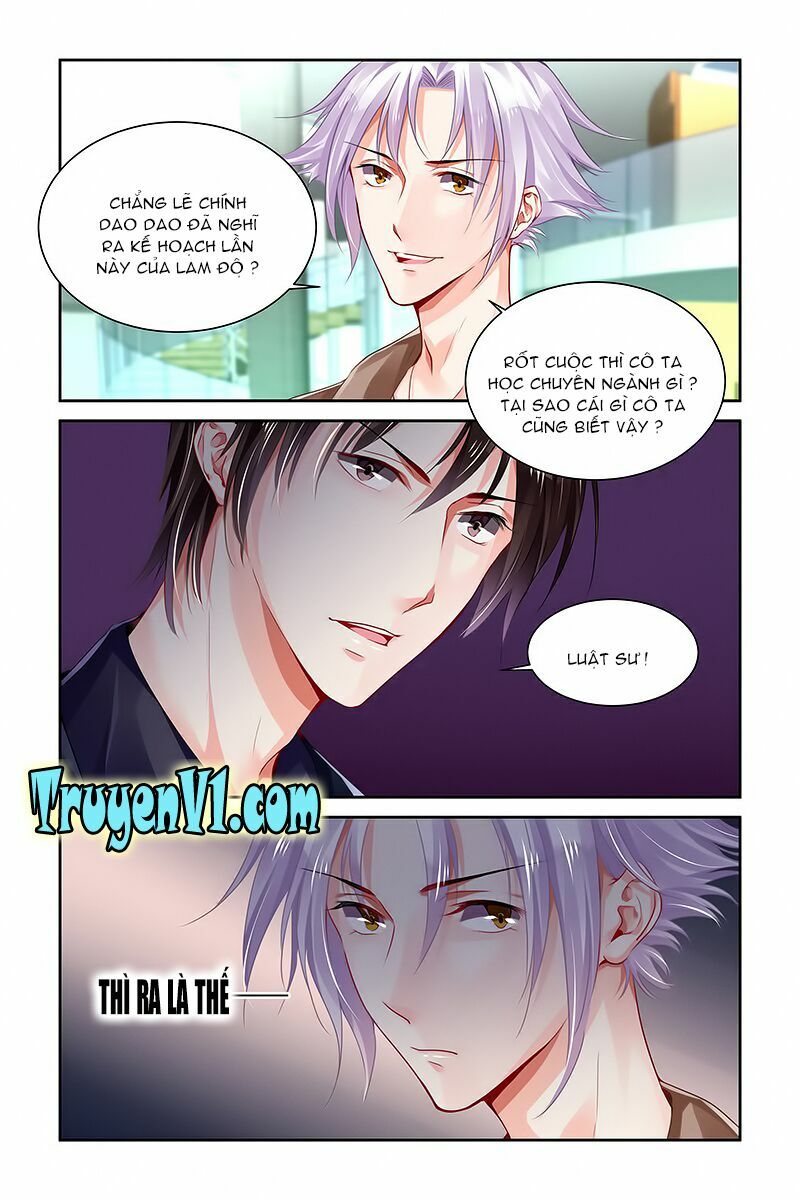 Thuần Tình Nha Đầu Hoả Lạt Lạt: Chapter 124
