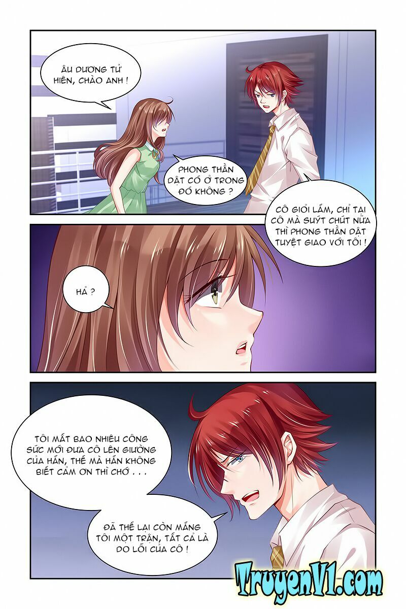 Thuần Tình Nha Đầu Hoả Lạt Lạt: Chapter 124