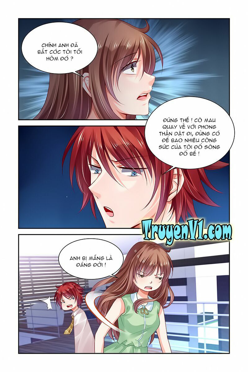 Thuần Tình Nha Đầu Hoả Lạt Lạt: Chapter 124
