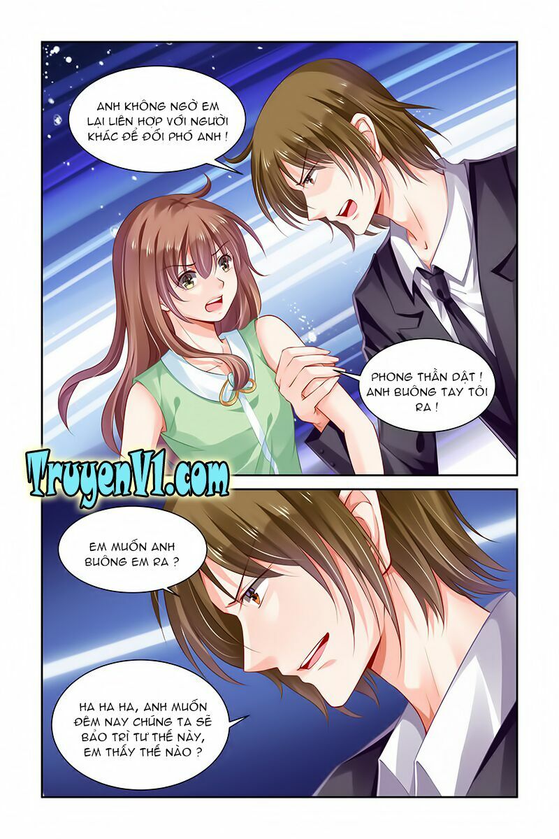 Thuần Tình Nha Đầu Hoả Lạt Lạt: Chapter 125