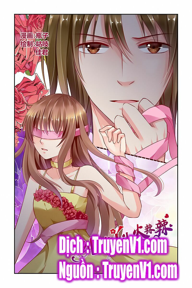 Thuần Tình Nha Đầu Hoả Lạt Lạt: Chapter 126