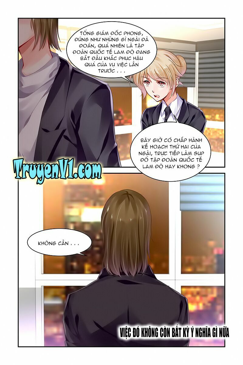 Thuần Tình Nha Đầu Hoả Lạt Lạt: Chapter 126