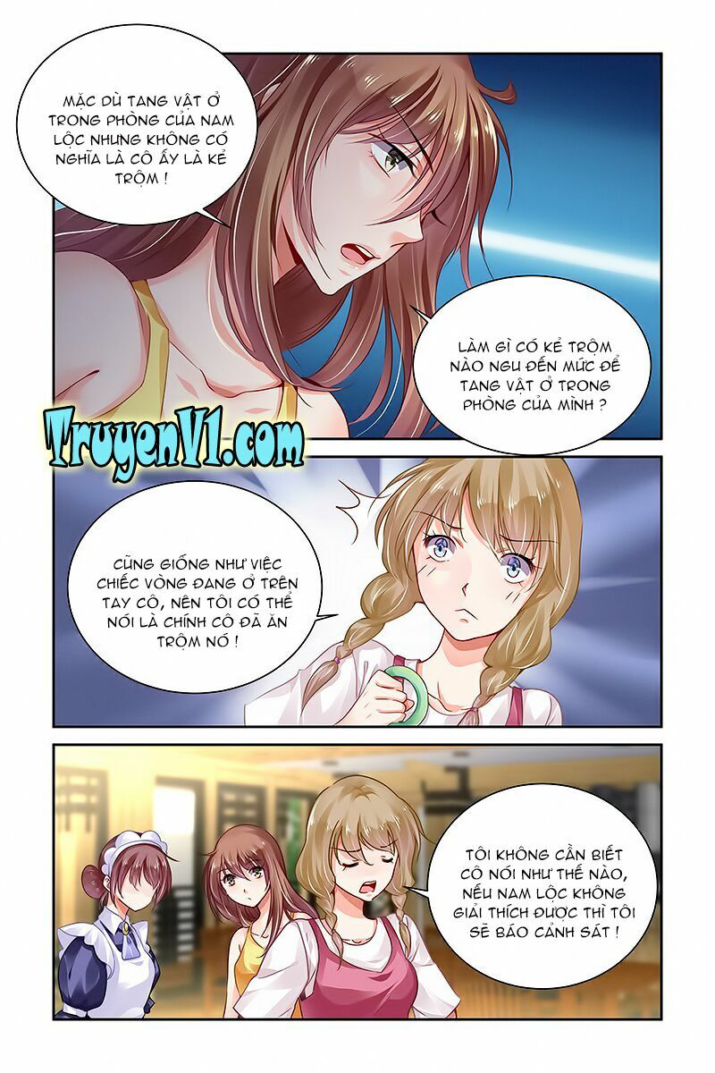 Thuần Tình Nha Đầu Hoả Lạt Lạt: Chapter 126