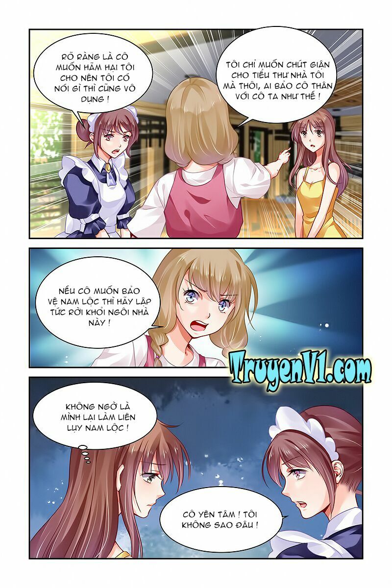 Thuần Tình Nha Đầu Hoả Lạt Lạt: Chapter 126