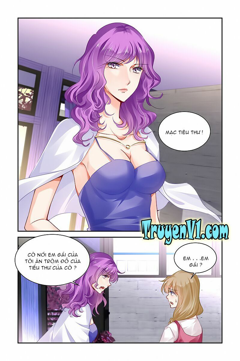 Thuần Tình Nha Đầu Hoả Lạt Lạt: Chapter 126