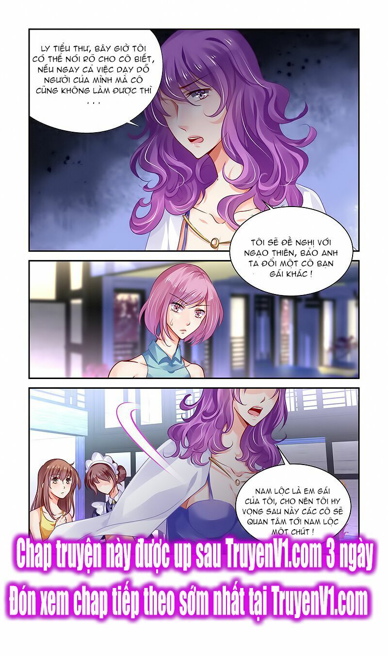 Thuần Tình Nha Đầu Hoả Lạt Lạt: Chapter 126