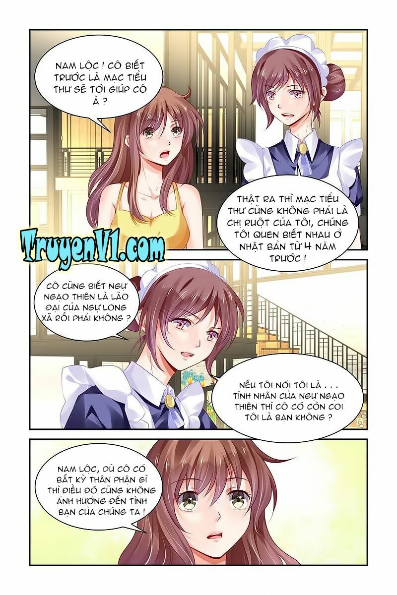Thuần Tình Nha Đầu Hoả Lạt Lạt: Chapter 127