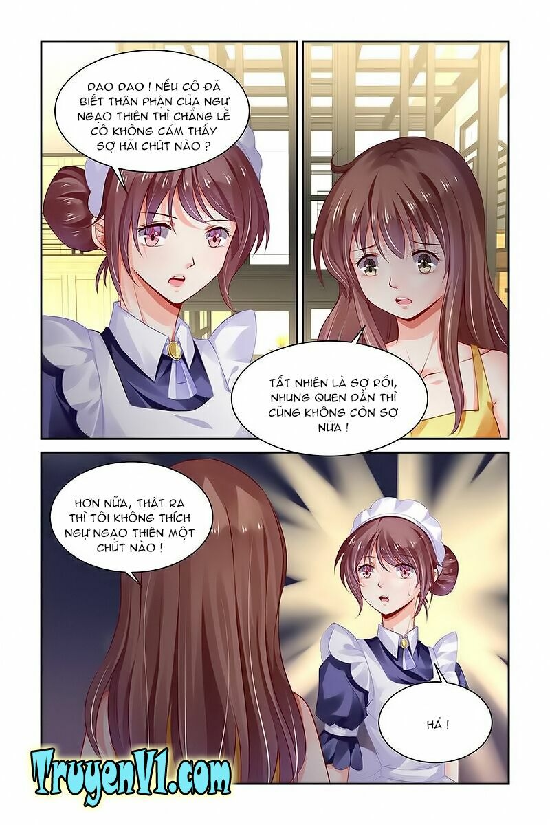Thuần Tình Nha Đầu Hoả Lạt Lạt: Chapter 127