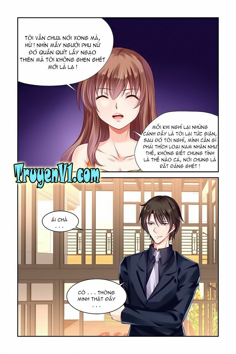 Thuần Tình Nha Đầu Hoả Lạt Lạt: Chapter 127