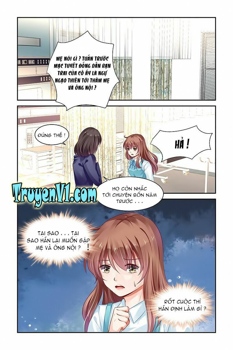 Thuần Tình Nha Đầu Hoả Lạt Lạt: Chapter 128