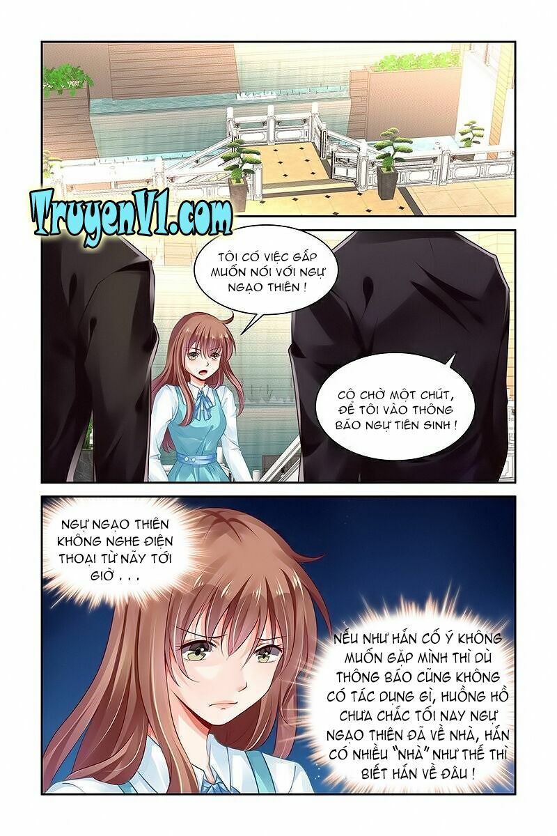 Thuần Tình Nha Đầu Hoả Lạt Lạt: Chapter 128