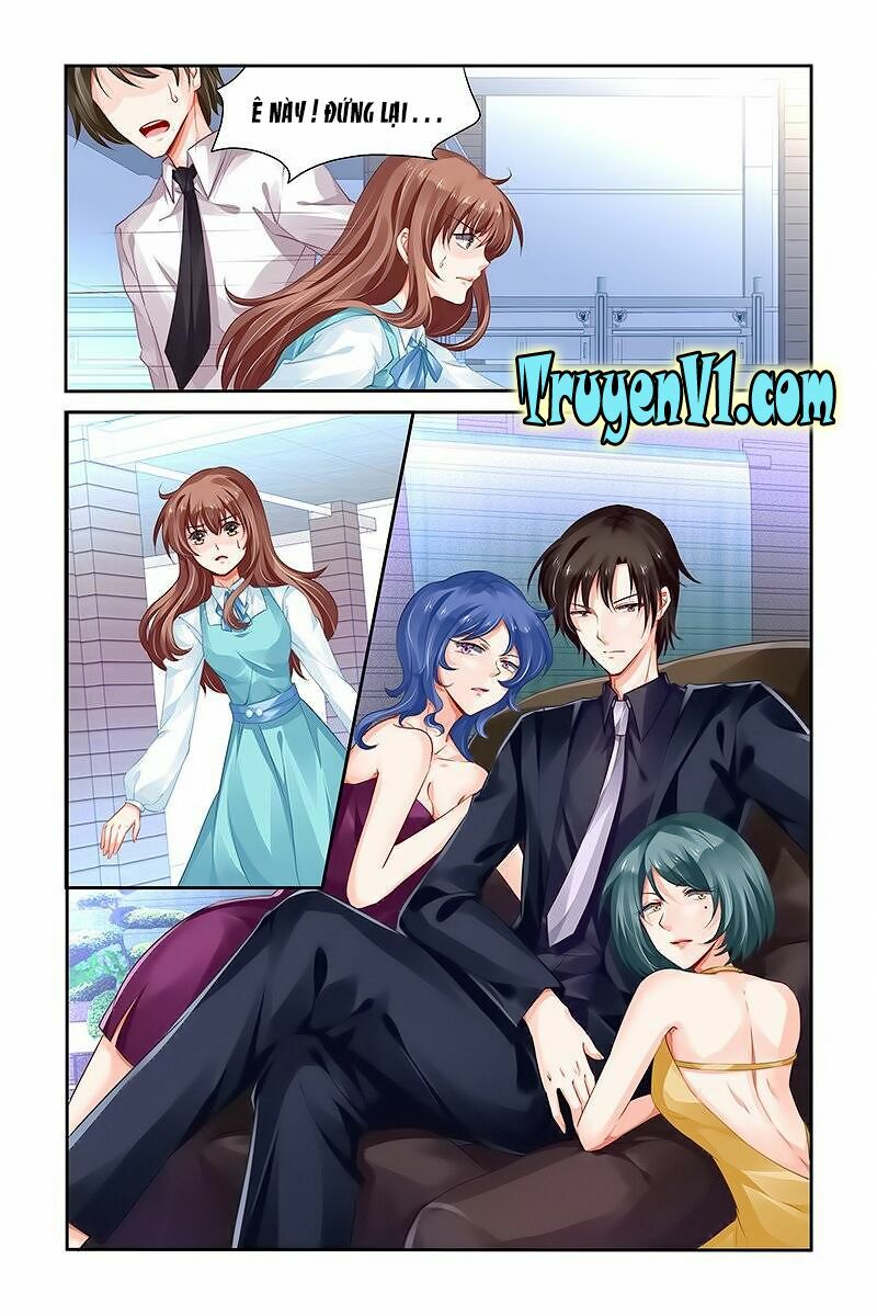Thuần Tình Nha Đầu Hoả Lạt Lạt: Chapter 128