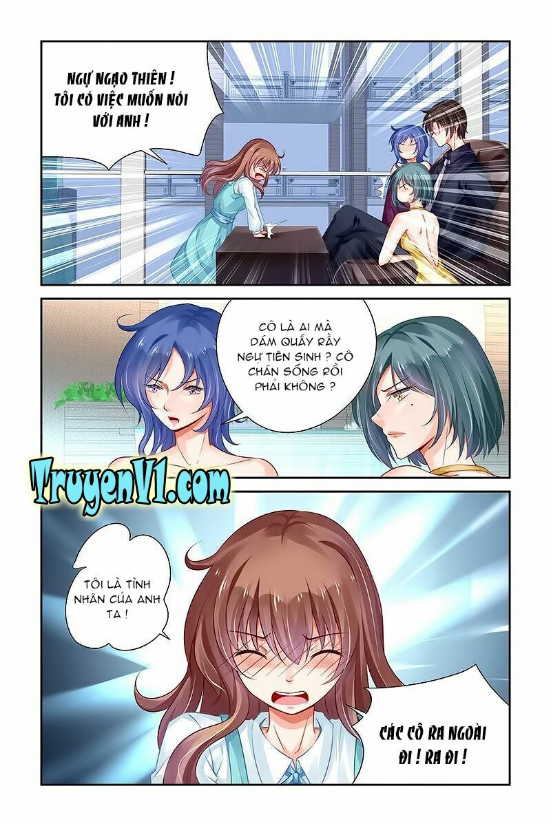 Thuần Tình Nha Đầu Hoả Lạt Lạt: Chapter 128