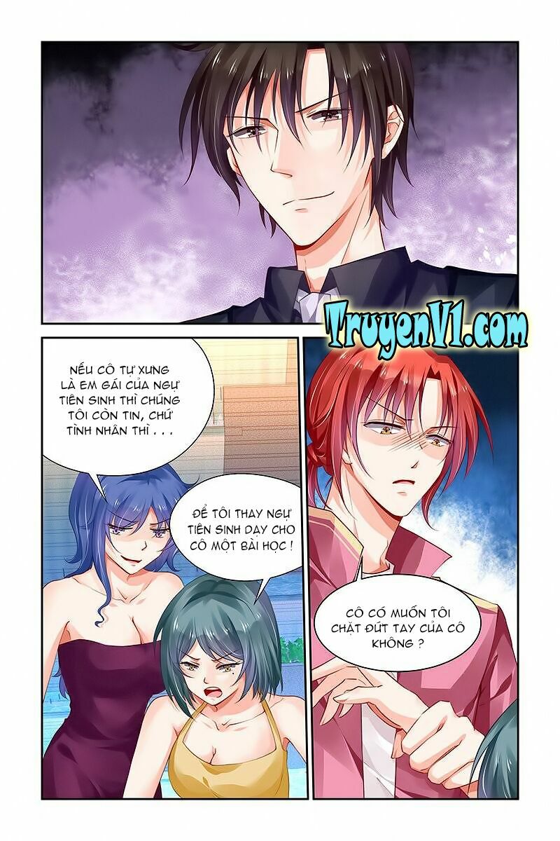 Thuần Tình Nha Đầu Hoả Lạt Lạt: Chapter 128