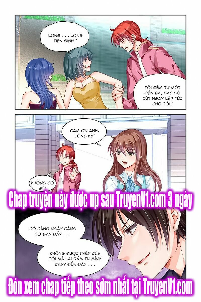 Thuần Tình Nha Đầu Hoả Lạt Lạt: Chapter 128