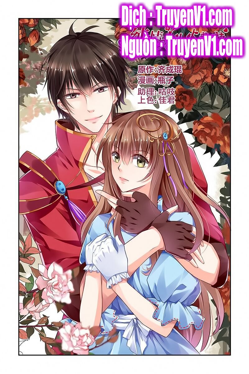 Thuần Tình Nha Đầu Hoả Lạt Lạt: Chapter 129