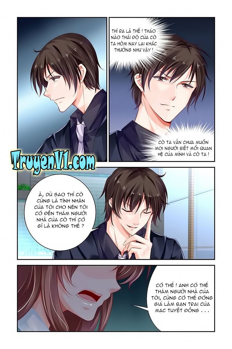 Thuần Tình Nha Đầu Hoả Lạt Lạt: Chapter 129