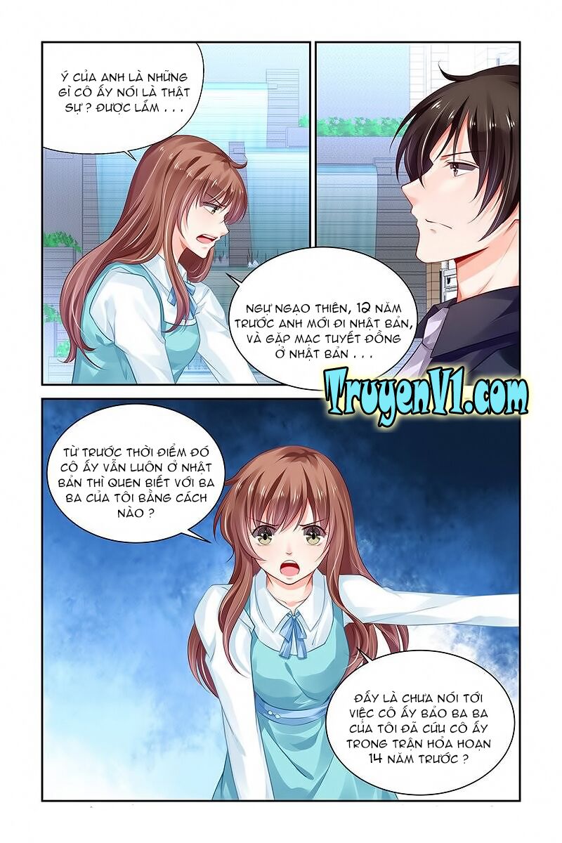 Thuần Tình Nha Đầu Hoả Lạt Lạt: Chapter 129