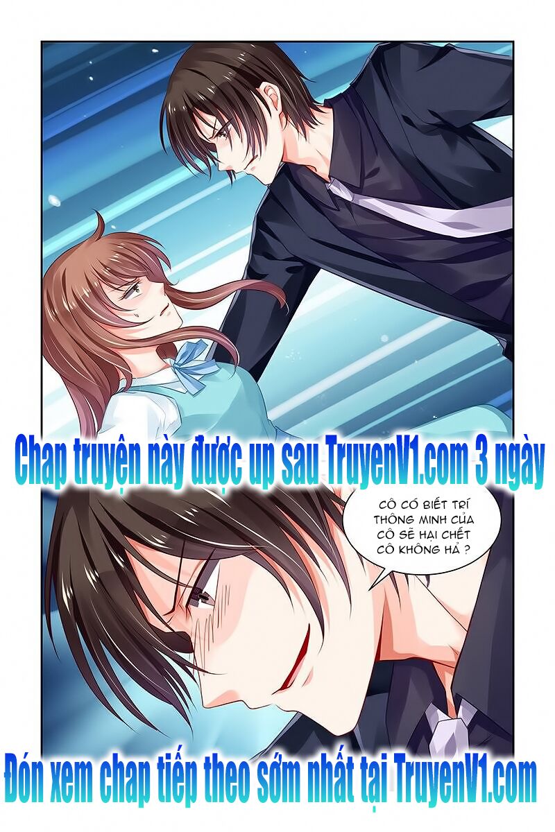 Thuần Tình Nha Đầu Hoả Lạt Lạt: Chapter 129