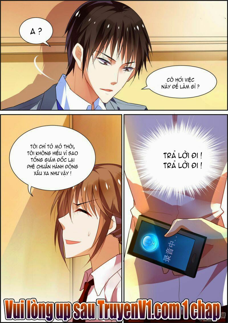 Thuần Tình Nha Đầu Hoả Lạt Lạt: Chapter 13