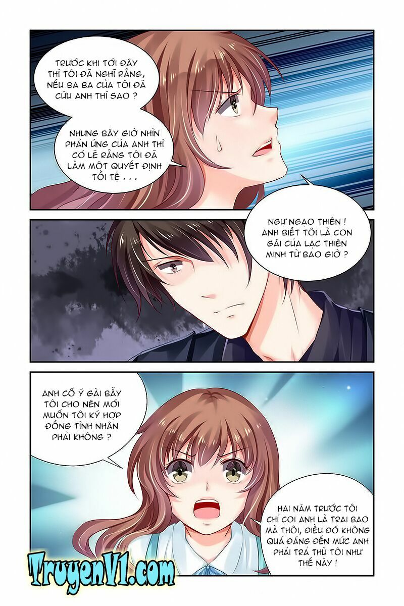 Thuần Tình Nha Đầu Hoả Lạt Lạt: Chapter 130