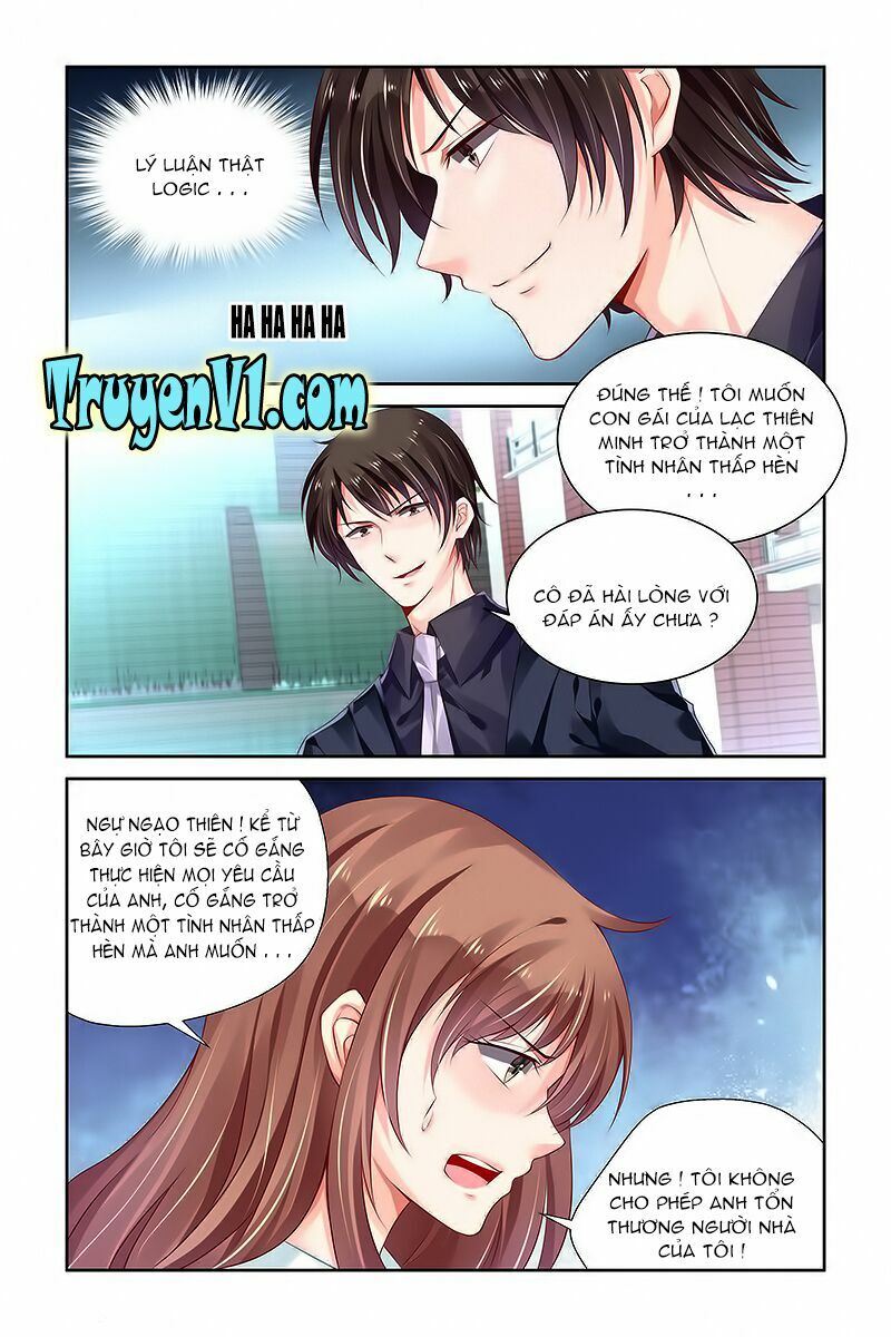 Thuần Tình Nha Đầu Hoả Lạt Lạt: Chapter 130