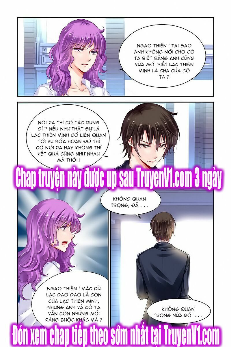 Thuần Tình Nha Đầu Hoả Lạt Lạt: Chapter 130