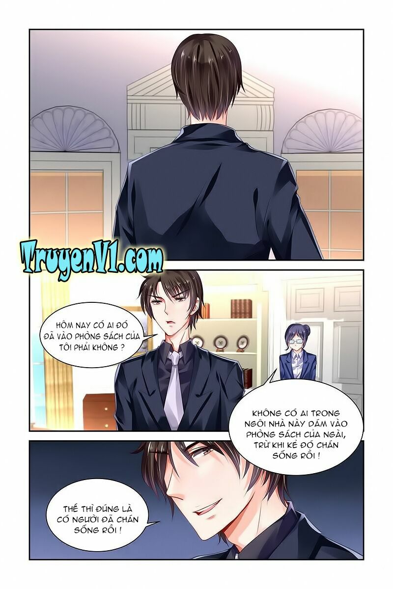 Thuần Tình Nha Đầu Hoả Lạt Lạt: Chapter 131