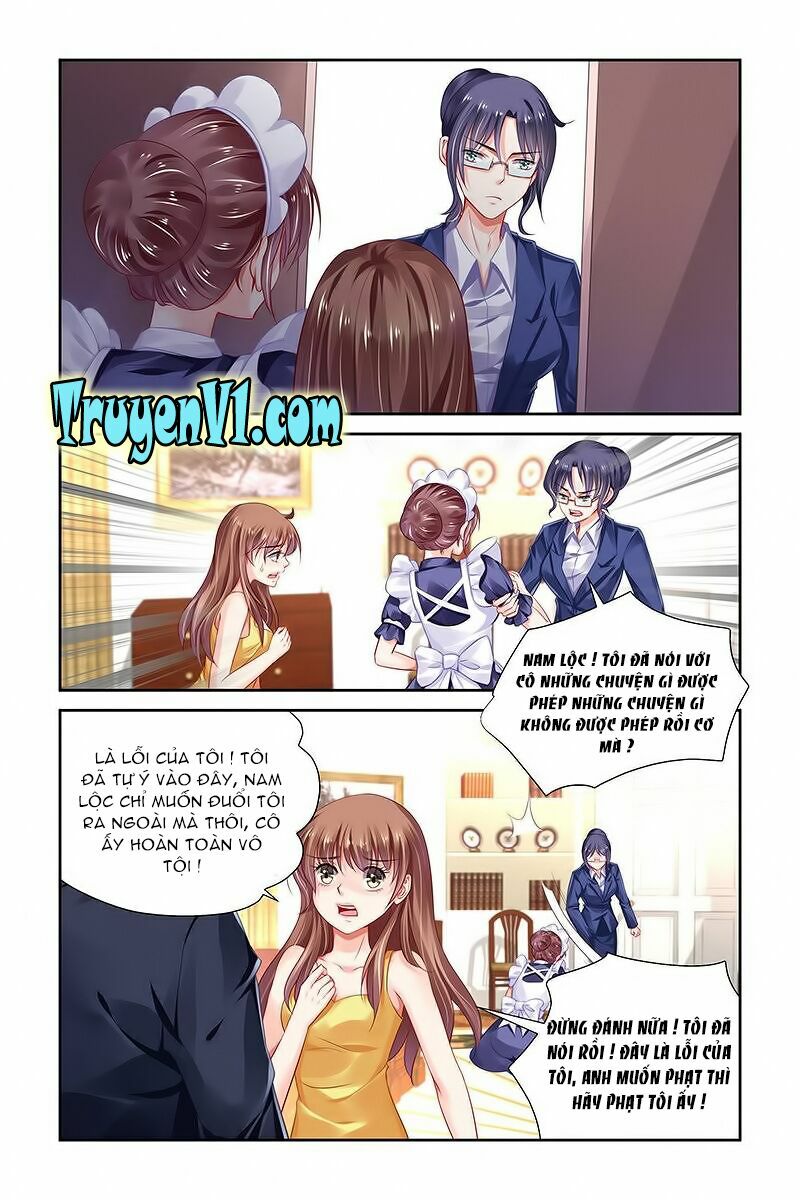 Thuần Tình Nha Đầu Hoả Lạt Lạt: Chapter 131
