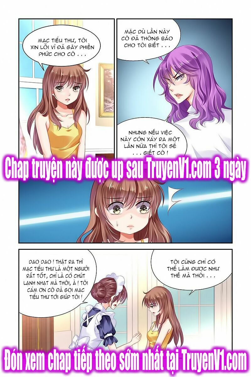 Thuần Tình Nha Đầu Hoả Lạt Lạt: Chapter 131
