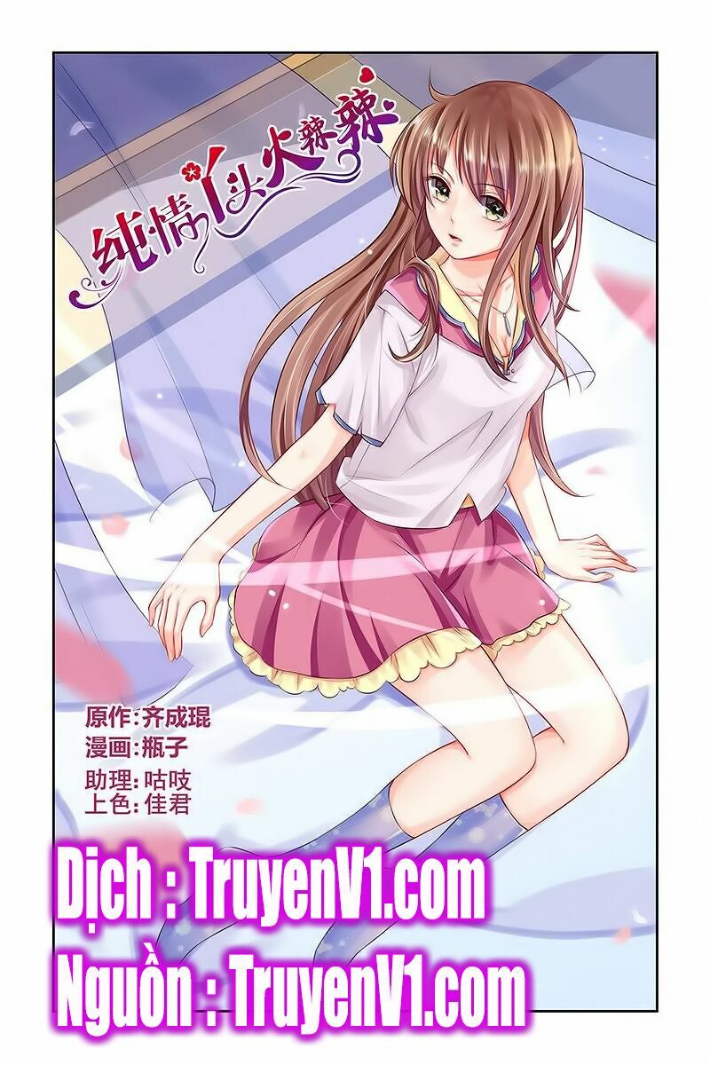 Thuần Tình Nha Đầu Hoả Lạt Lạt: Chapter 132