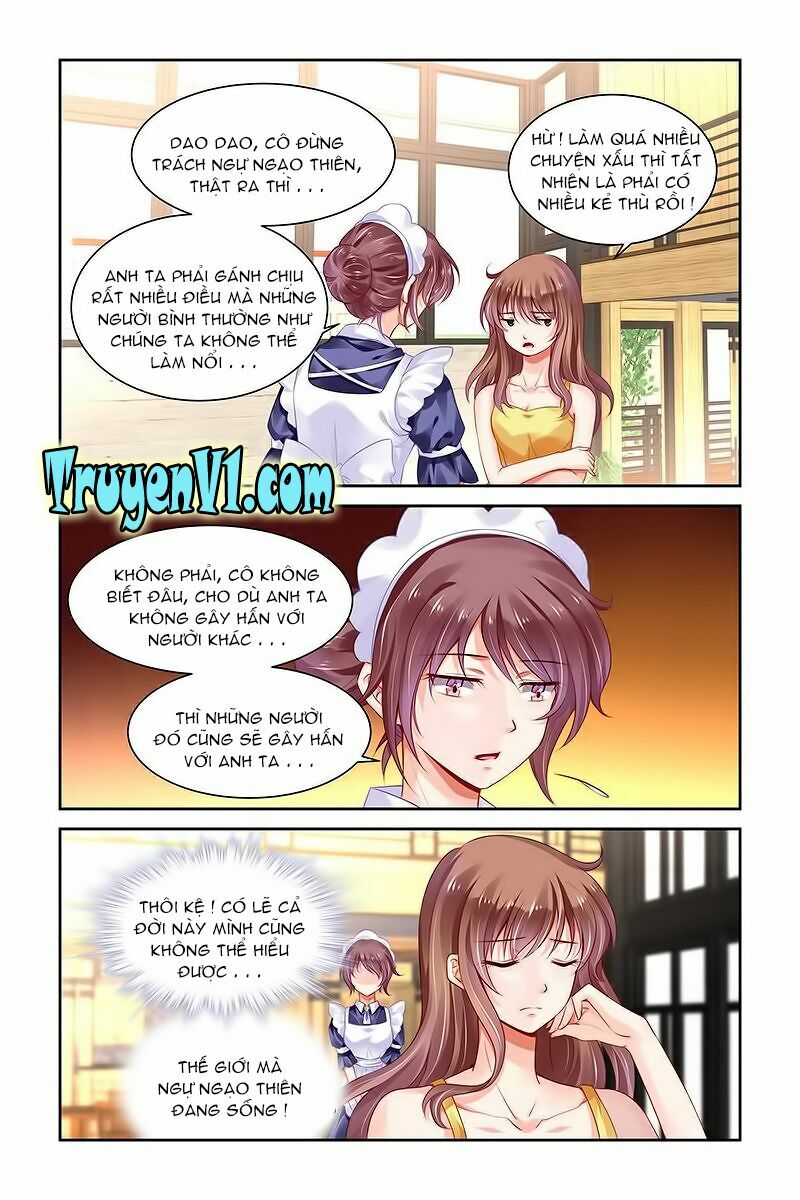 Thuần Tình Nha Đầu Hoả Lạt Lạt: Chapter 132
