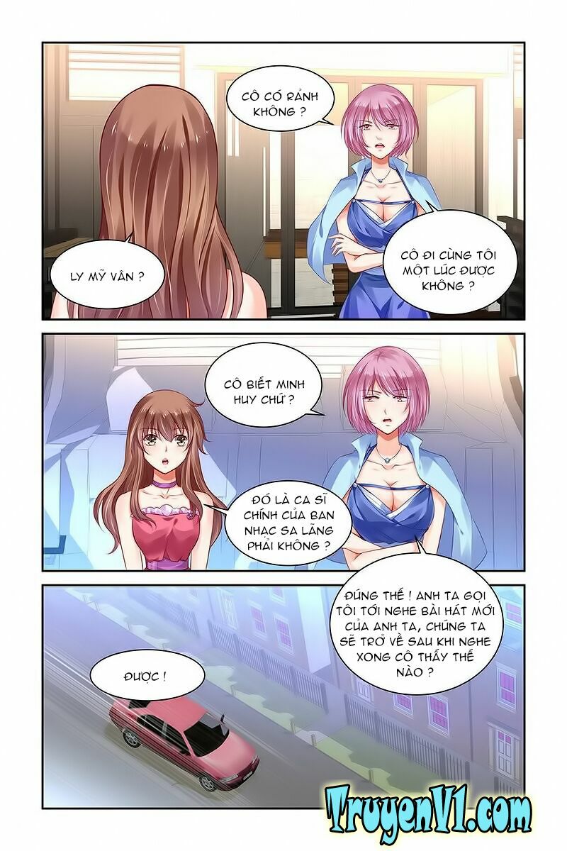 Thuần Tình Nha Đầu Hoả Lạt Lạt: Chapter 132