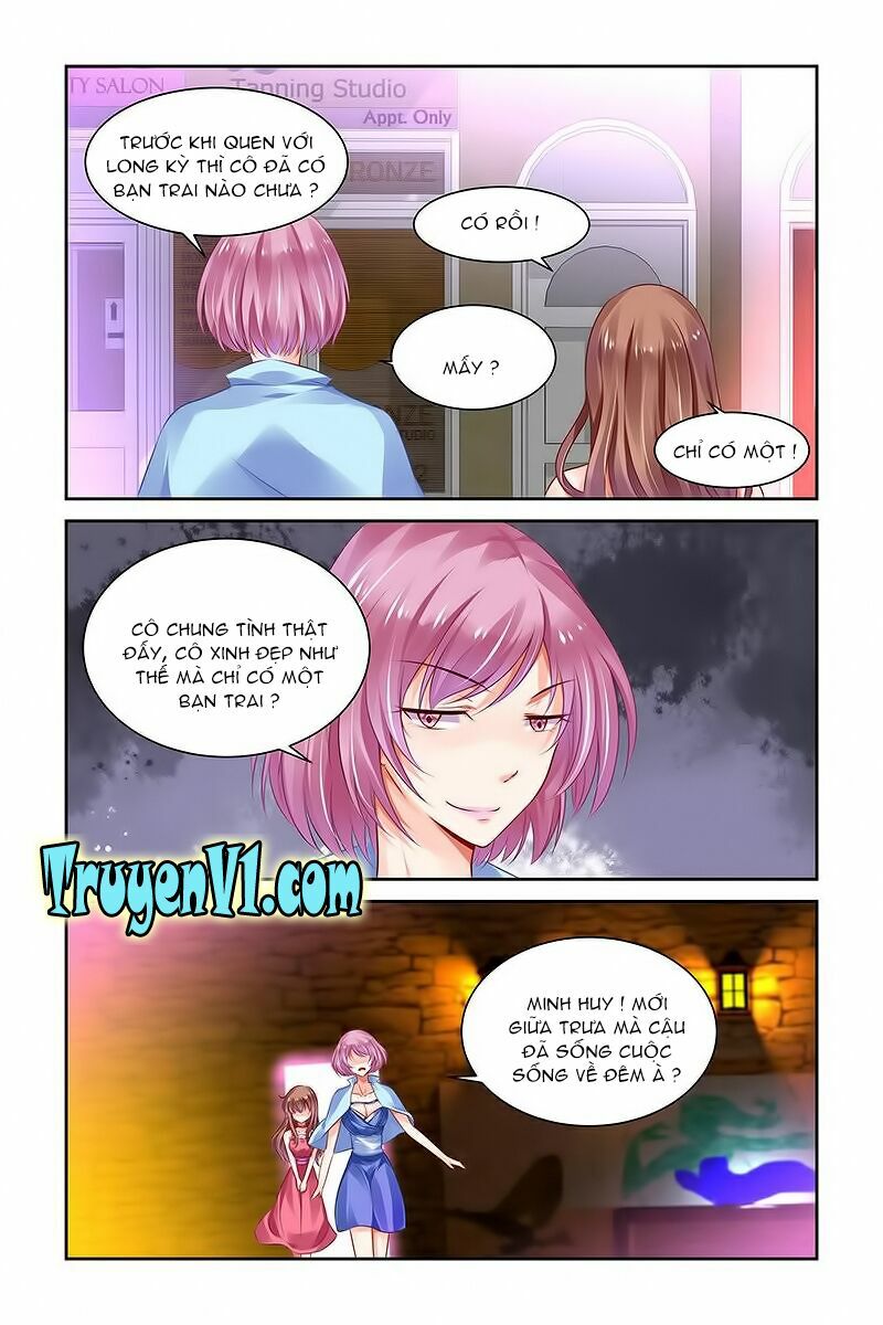 Thuần Tình Nha Đầu Hoả Lạt Lạt: Chapter 132