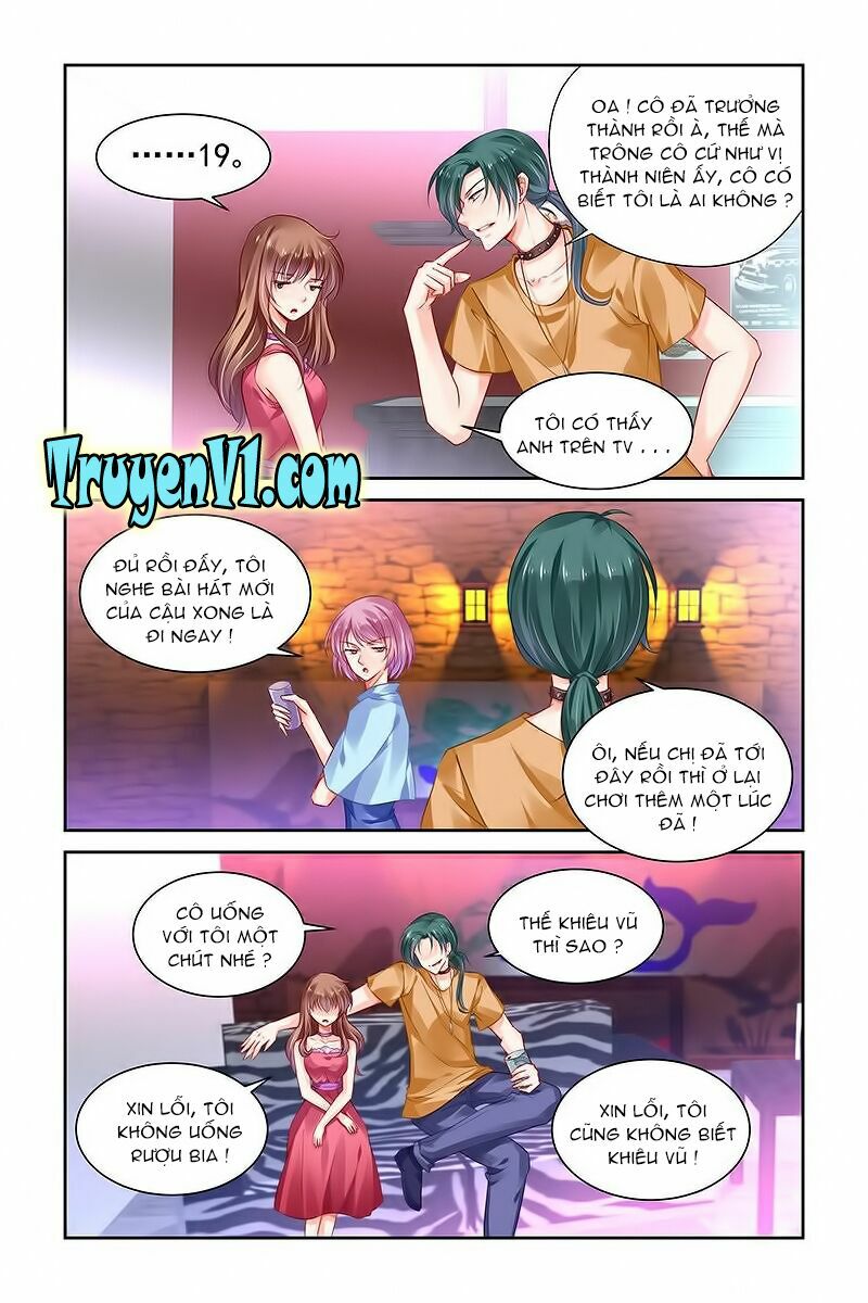 Thuần Tình Nha Đầu Hoả Lạt Lạt: Chapter 132