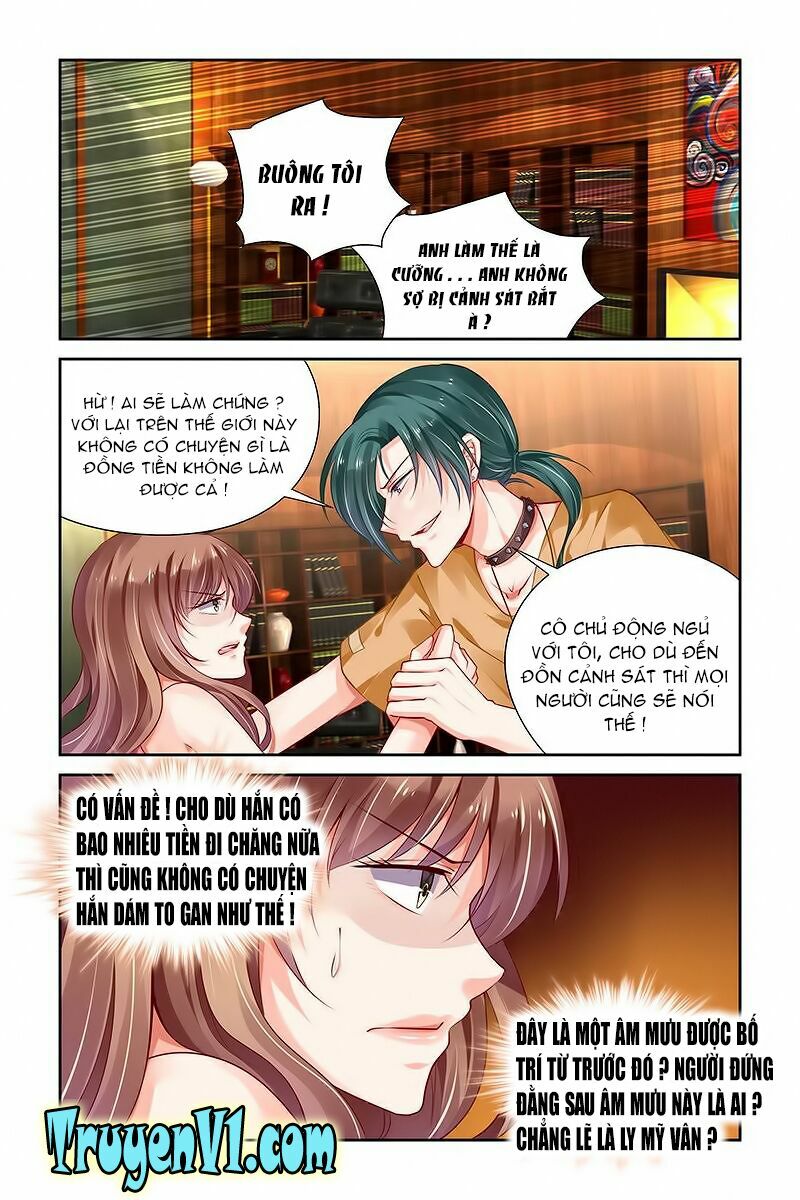 Thuần Tình Nha Đầu Hoả Lạt Lạt: Chapter 133