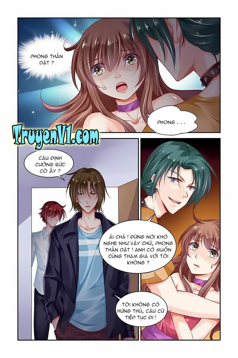 Thuần Tình Nha Đầu Hoả Lạt Lạt: Chapter 133