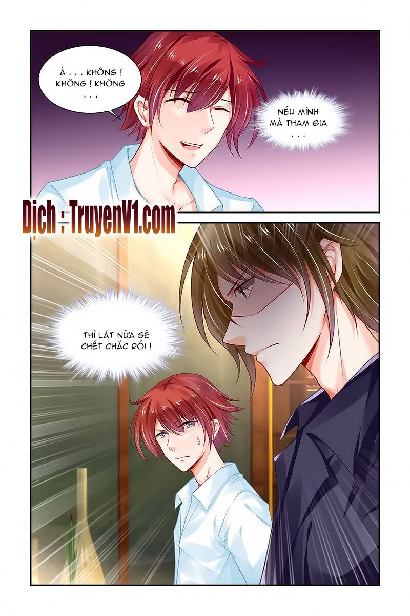 Thuần Tình Nha Đầu Hoả Lạt Lạt: Chapter 134